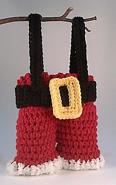Fab Find: Santa's Pants, a Free pattern ~ Snappy Tots