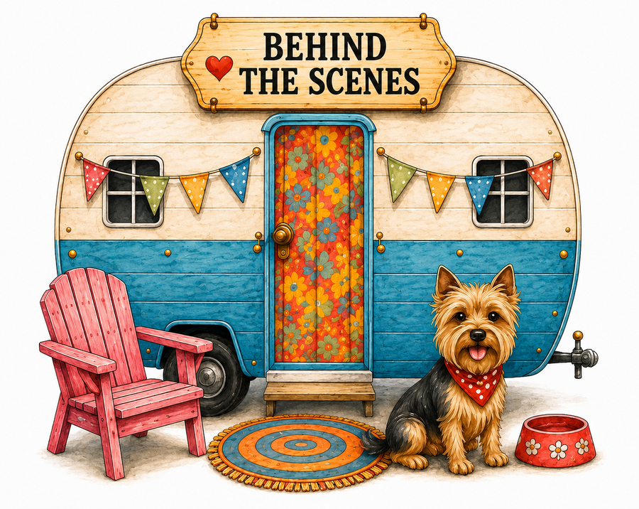 Behind the Scenes