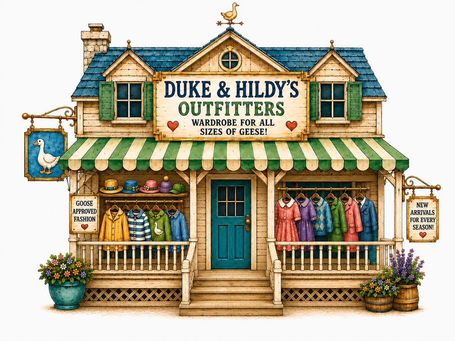 Duke & Hildy's Outfitters