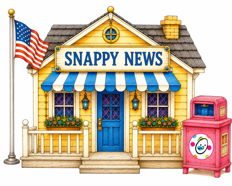Snappy News