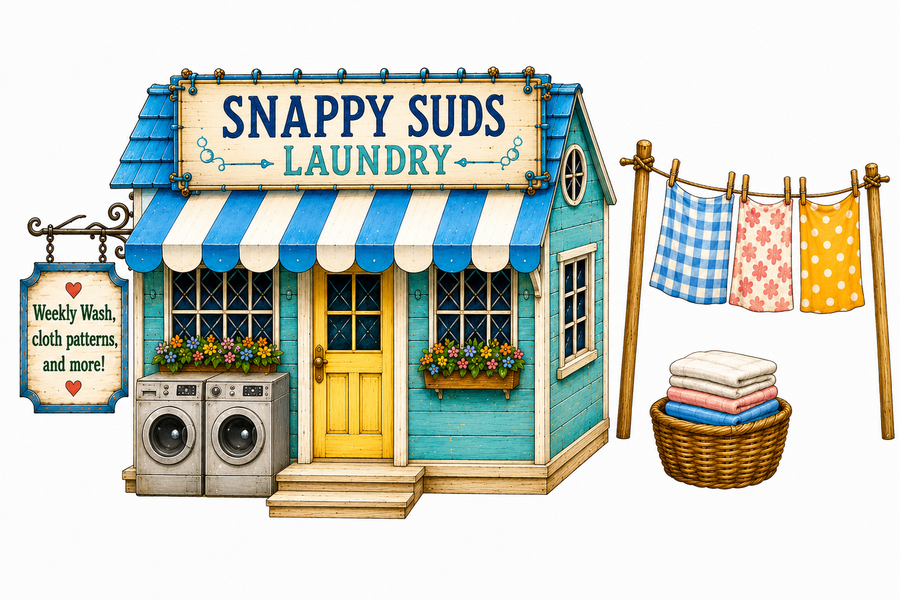 Snappy Suds