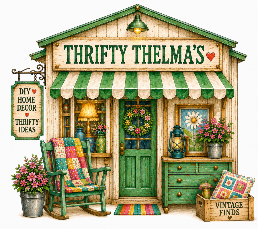 Thrifty Thelma's