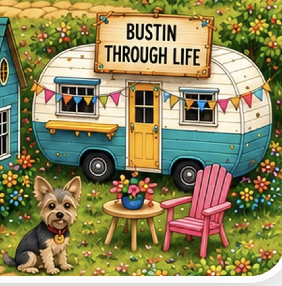 Bustin Through Life
