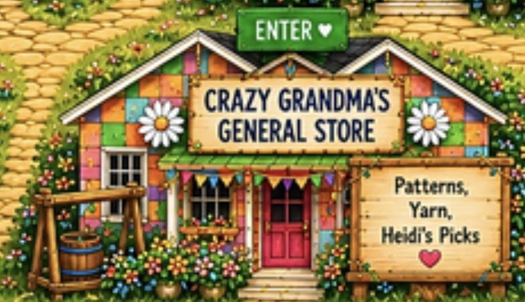 Crazy Grandma's General Store