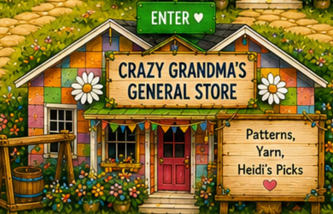 Crazy Grandma's General Store