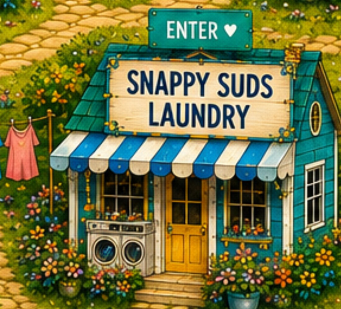 Snappy Suds Laundry