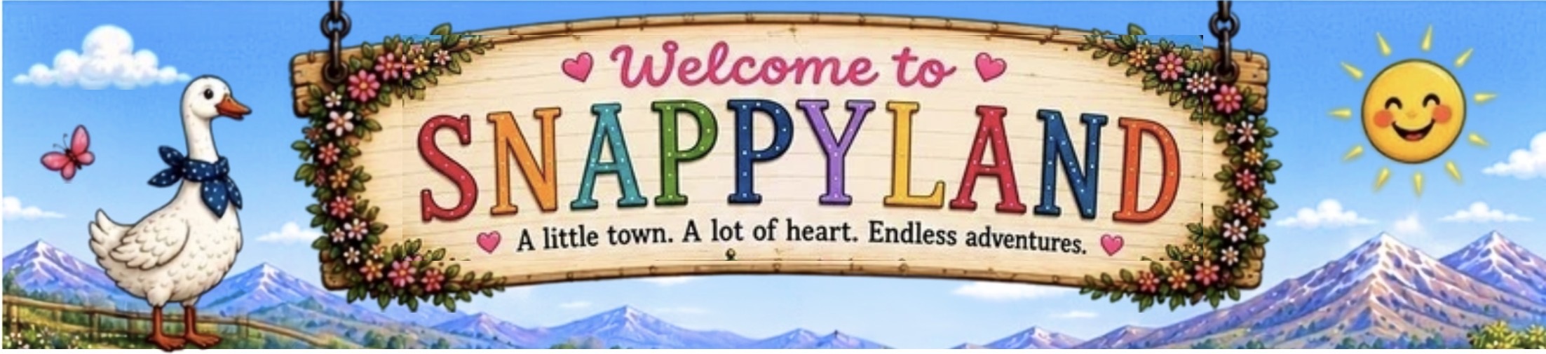 Welcome to Snappyland