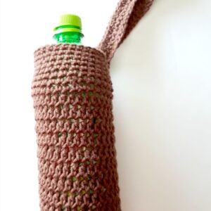 Water Bottle Soakers Pattern