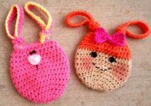 "Loopy Treat Bags" pattern is on sale til the end of April. Save 40% off with coupon code LOOPY.