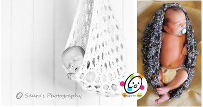 Free crochet baby sling hot sale pattern