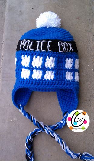 Crochet Dallas Cowboys Inspired Beanie Any Size 