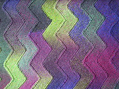 Fab Find: Ten Stitch Zigzag pattern by Frankie Brown