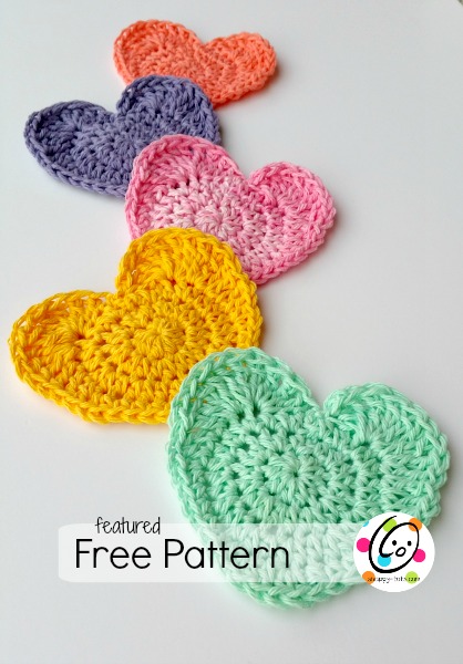 free crochet pattern