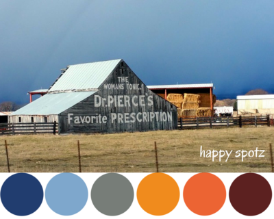 stormy fields happy spotz color inspiration 