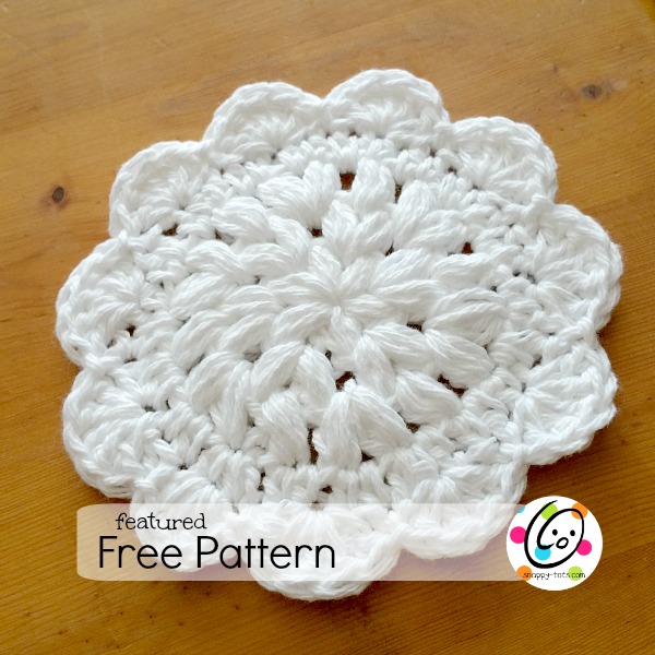 free crochet cloth pattern