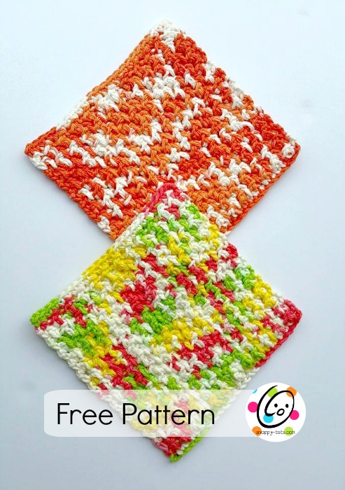 sturdy and purdy free crochet pattern by snappy tots