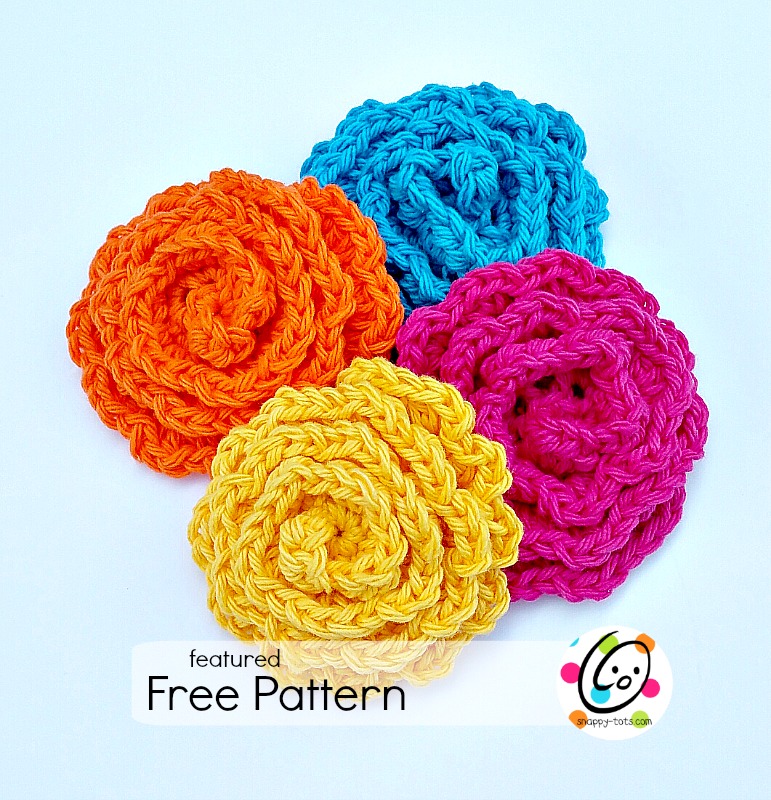 Free crochet pattern