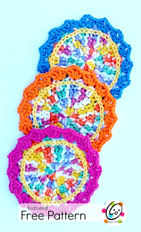 free crochet pattern