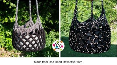 Ravelry: Red Heart Reflective