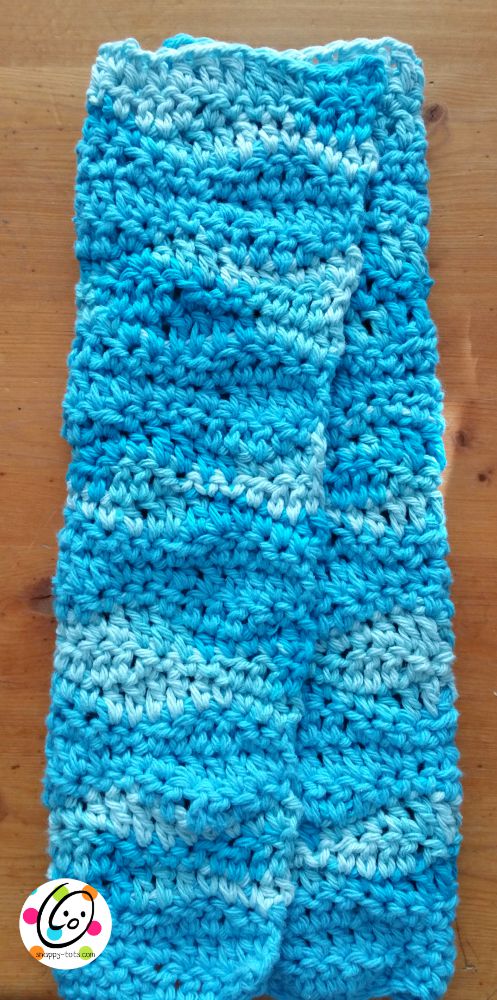 Free Pattern: Surf Hanging Towel – snappy tots