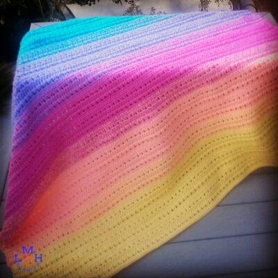 crochet blanket pattern