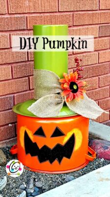 diy pumpkin