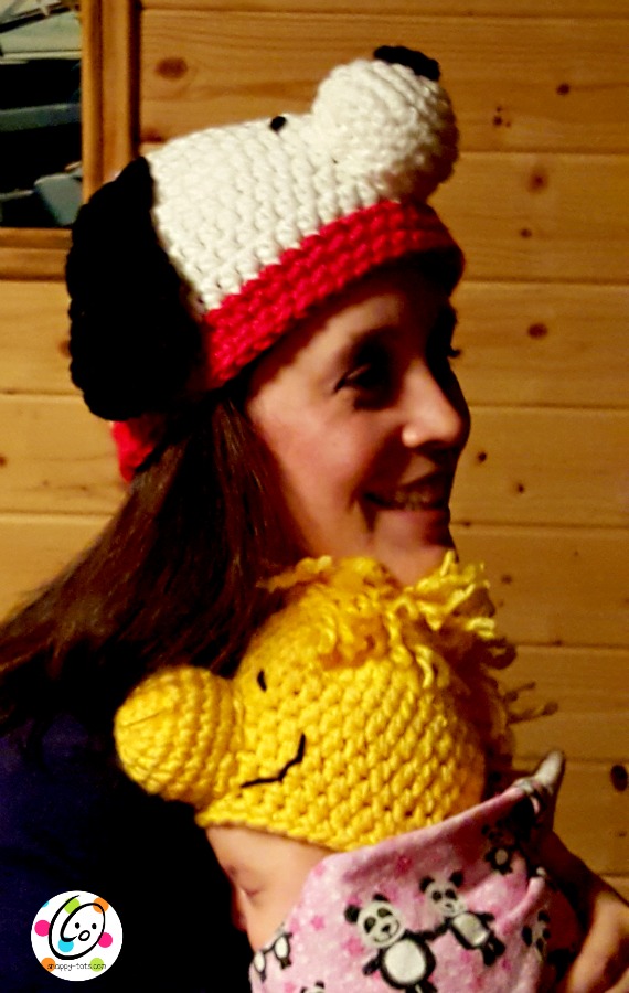 snoopy and woodstock free crochet patterns
