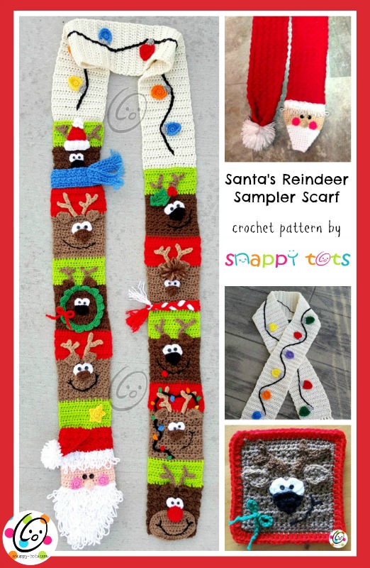 santas reindeer