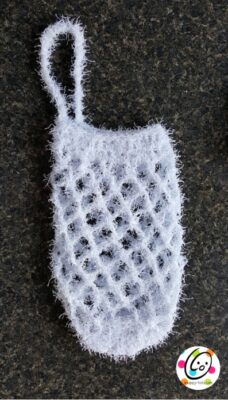 scrubby yarn free pattern