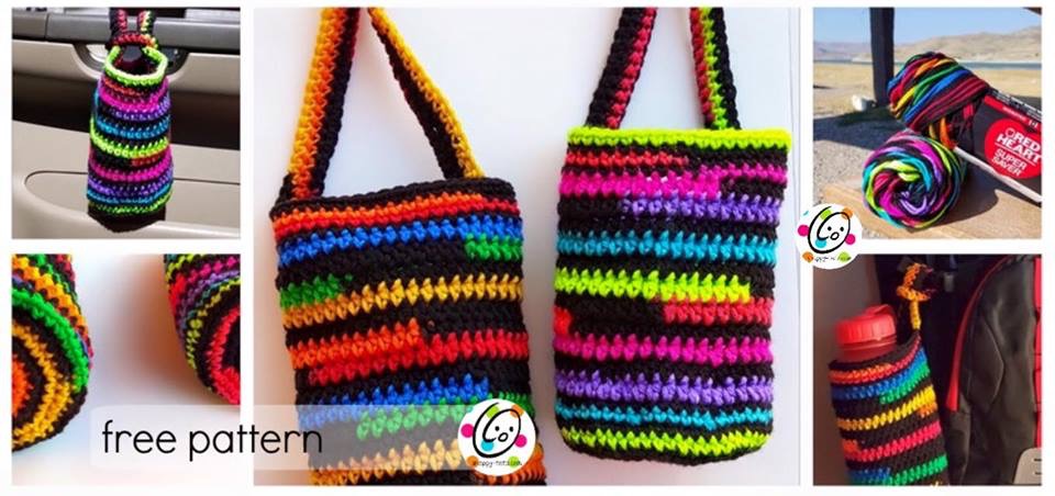 Free crochet bag pattern
