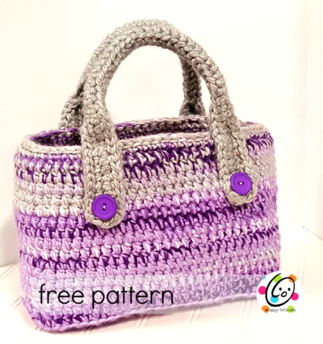 Free Pattern: Essential Project Tote Bag