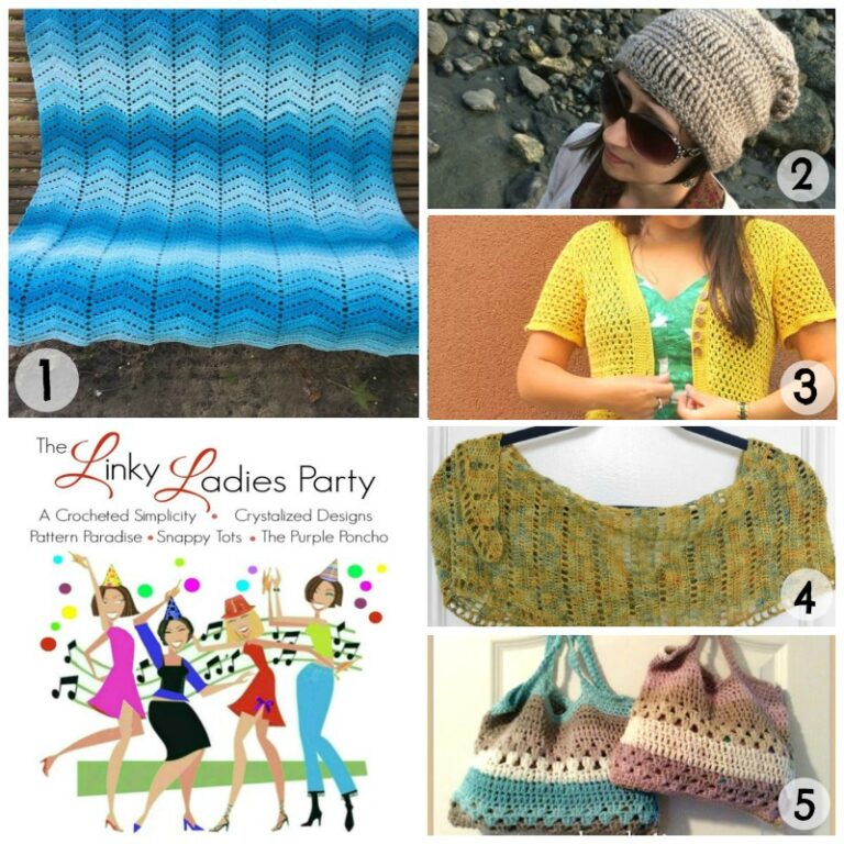 Linky Ladies Community Link Party #116