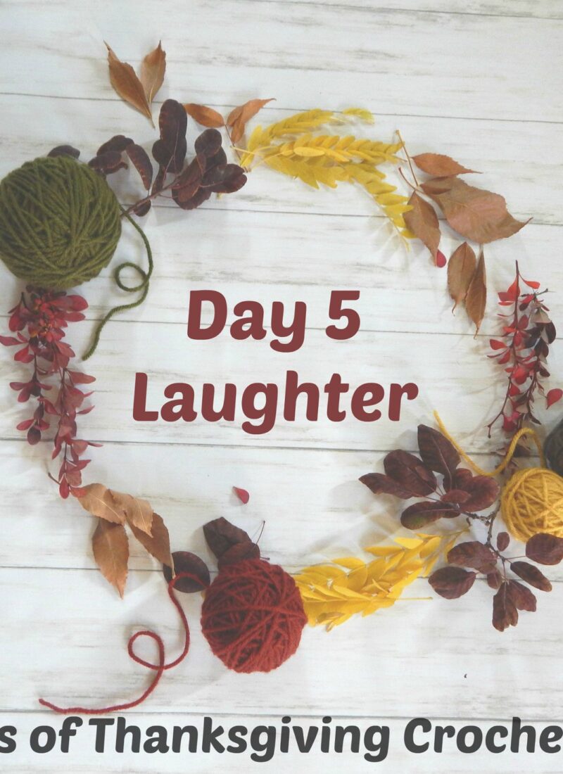 Thankful for Laughter