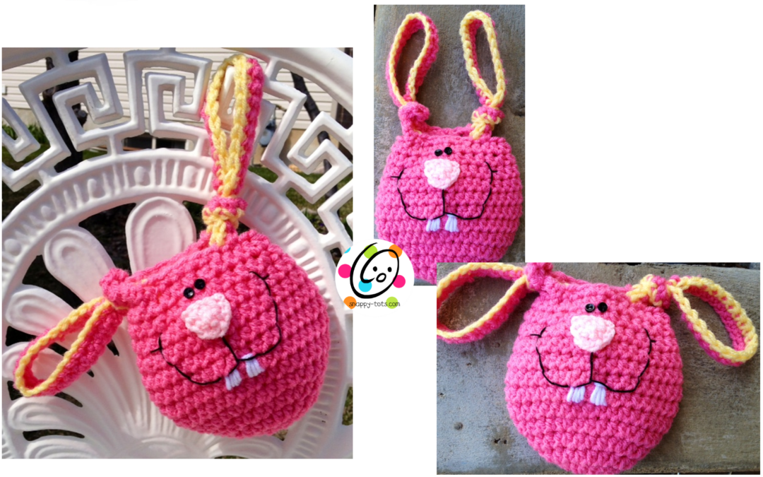 Free Pattern: Loopy Bags - Snappy Tots