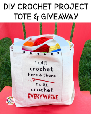 Free Design: Celebrate Summer with a New DIY Tote Bag