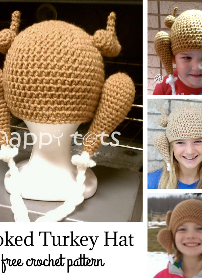 Free Pattern – Cooked Turkey Hat