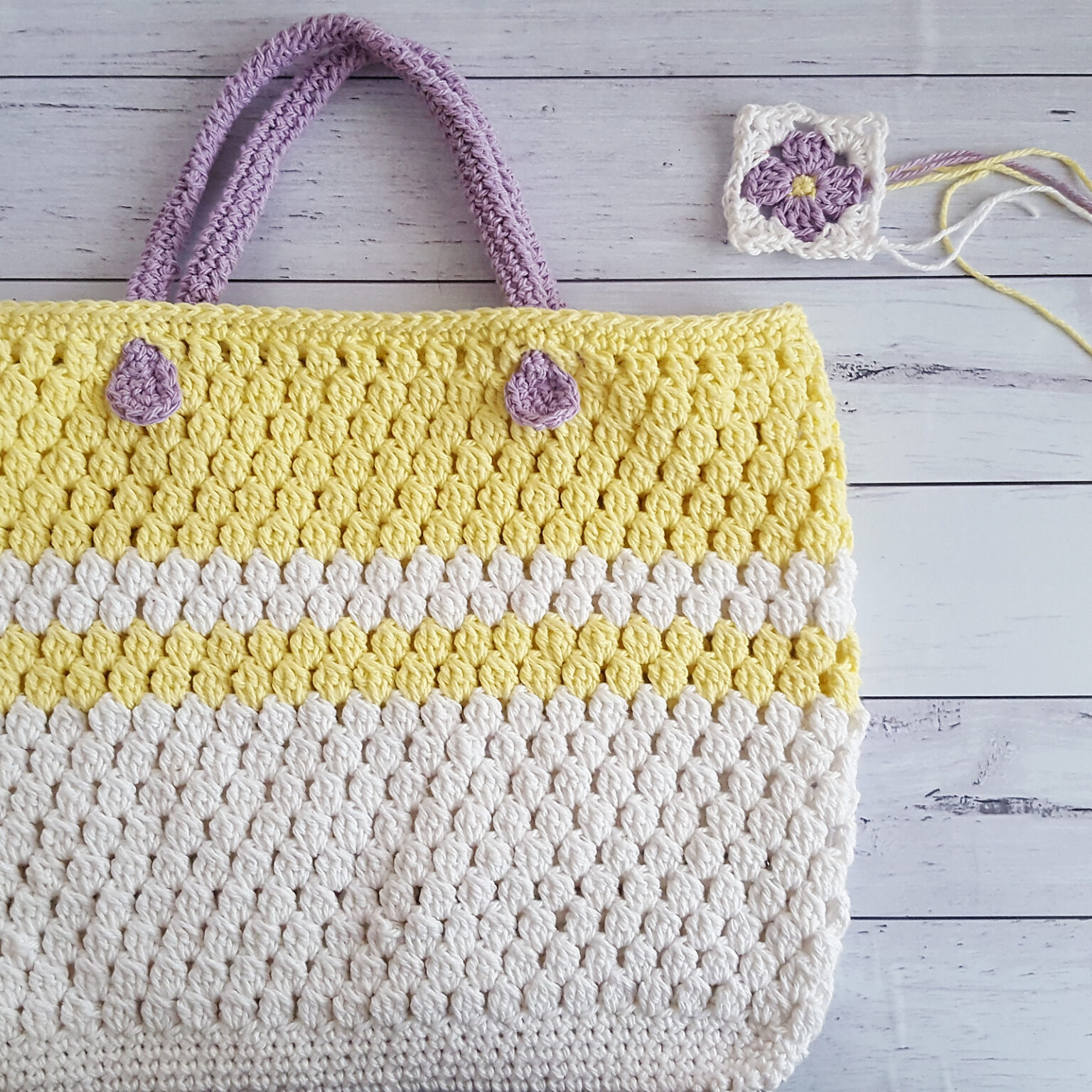 Crochet In Like A Lion Out Like A Lamb – snappy tots