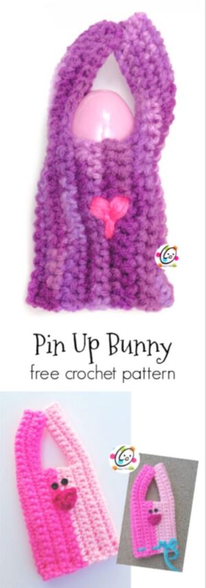 Free Pattern: Pin Up Bunny - Snappy Tots