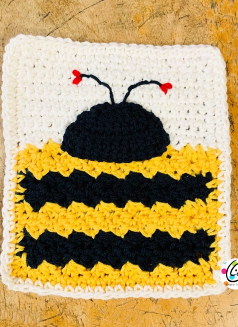 Weekly Wash #22: Bee Square