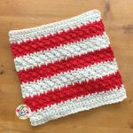 Free Pattern: Drop Down Towel