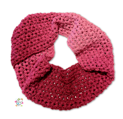 Red Heart Super Saver Ombre Yarn Featured in Free Crochet Patterns