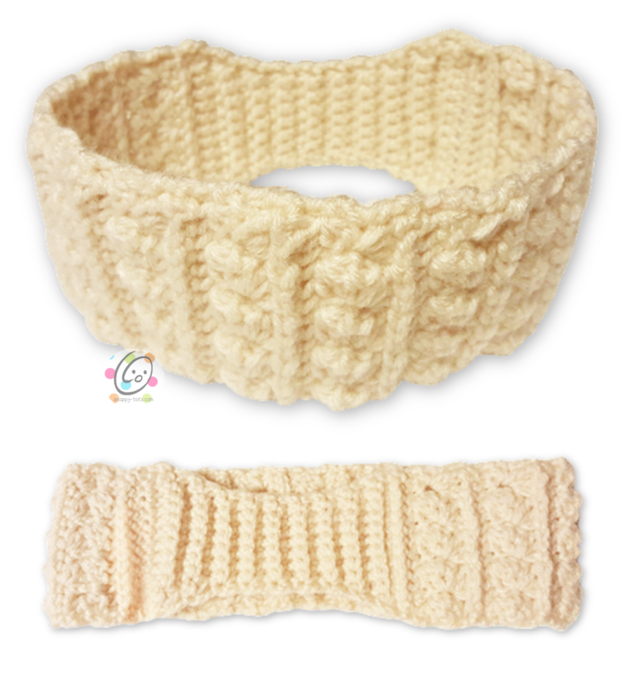 Free Pattern: Abigail’s Headband – snappy tots