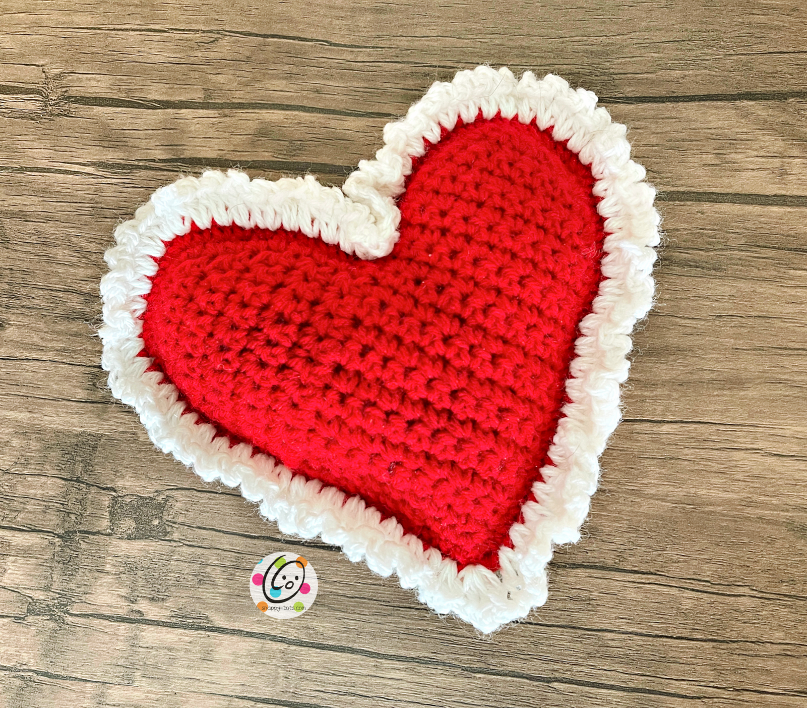 heart pillow pattern
