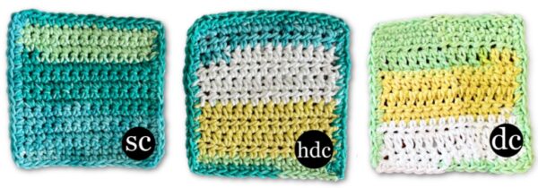 Square Cloth Pattern Names Free Pattern: Mini Simple Square Cloths - Snappy Tots
