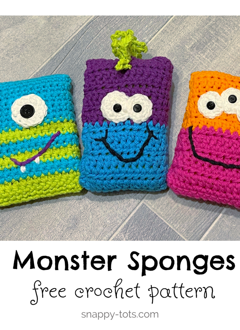 Weekly Wash #32: Monster Sponge
