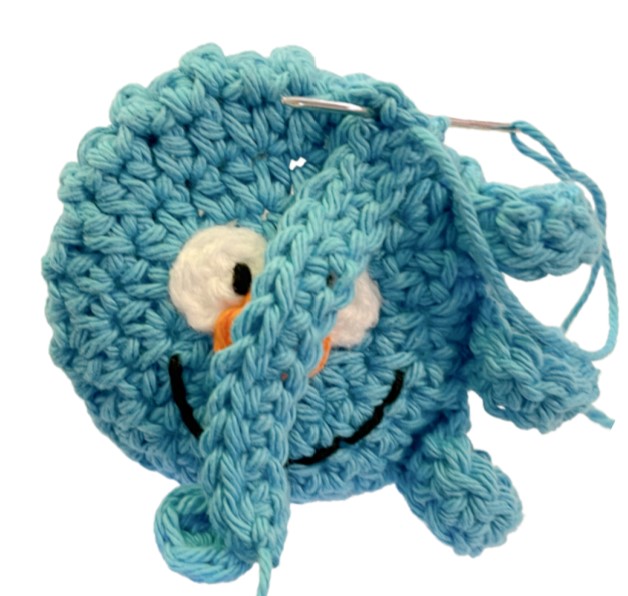 Weekly Wash #42: Spider Scrubbies – snappy tots