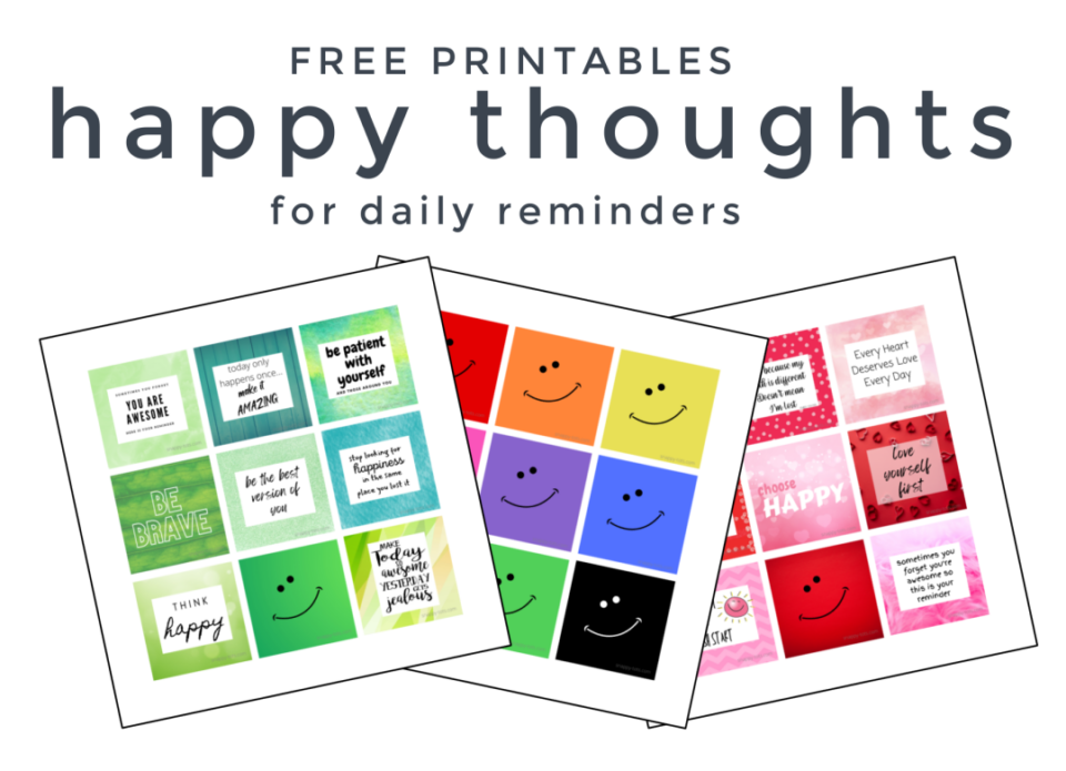 Free Printables: Mirror Messages - Snappy Tots