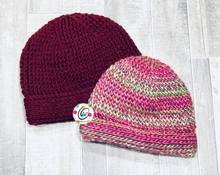 Free Pattern: Great Outdoors Beanie
