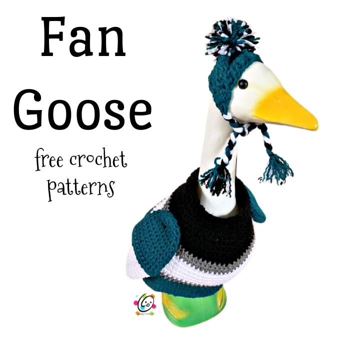 Fan Goose