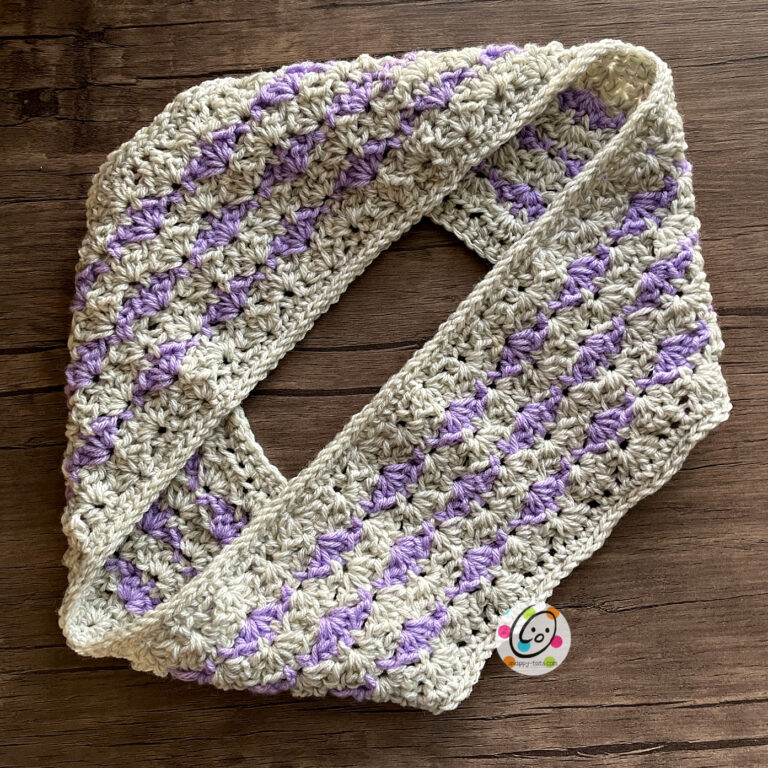 Free Pattern: Kate’s Cowl – snappy tots